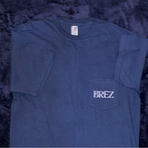 Classic Navy Short Sleeve Tee 🌱